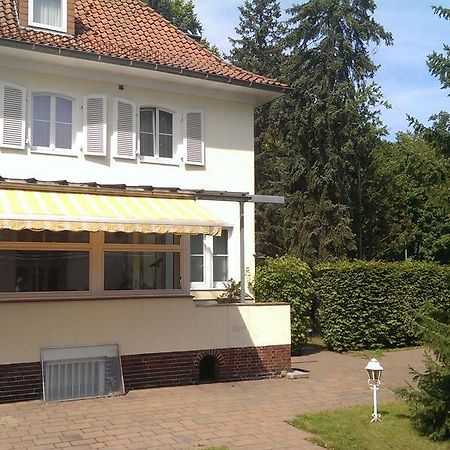 Hotel Hubertus Hanower Zewnętrze zdjęcie