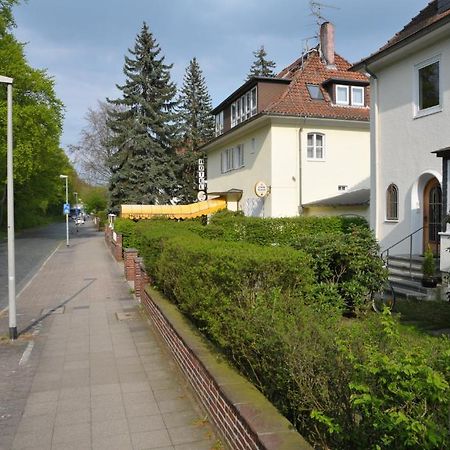 Hotel Hubertus Hanower Zewnętrze zdjęcie