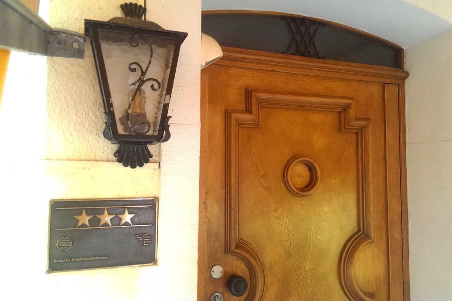 Hotel Hubertus Hanower Zewnętrze zdjęcie