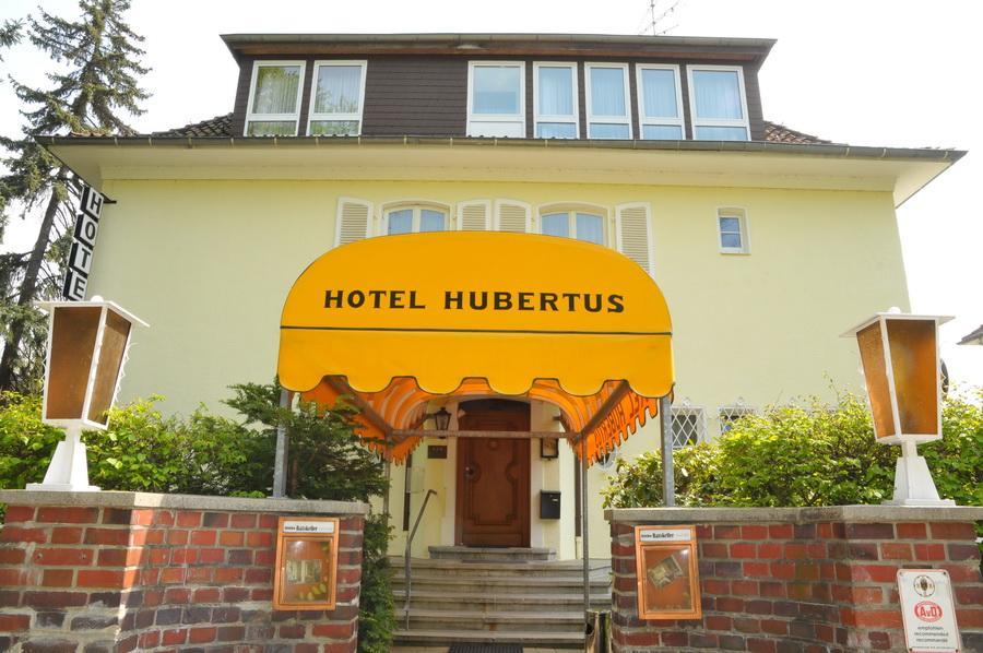 Hotel Hubertus Hanower Zewnętrze zdjęcie
