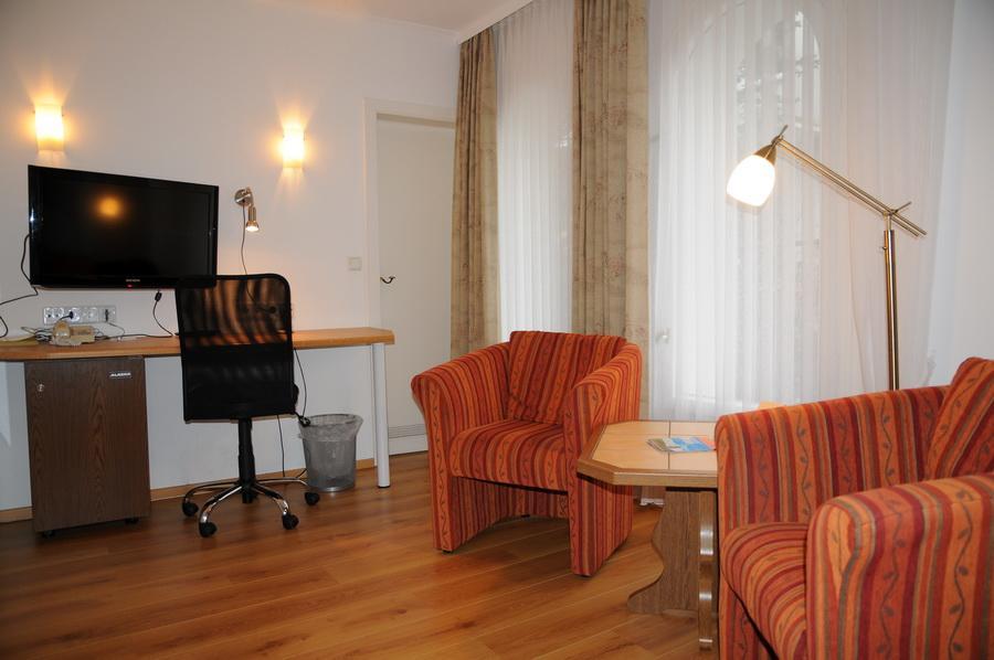 Hotel Hubertus Hanower Zewnętrze zdjęcie