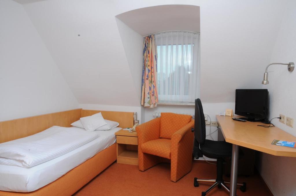 Hotel Hubertus Hanower Pokój zdjęcie