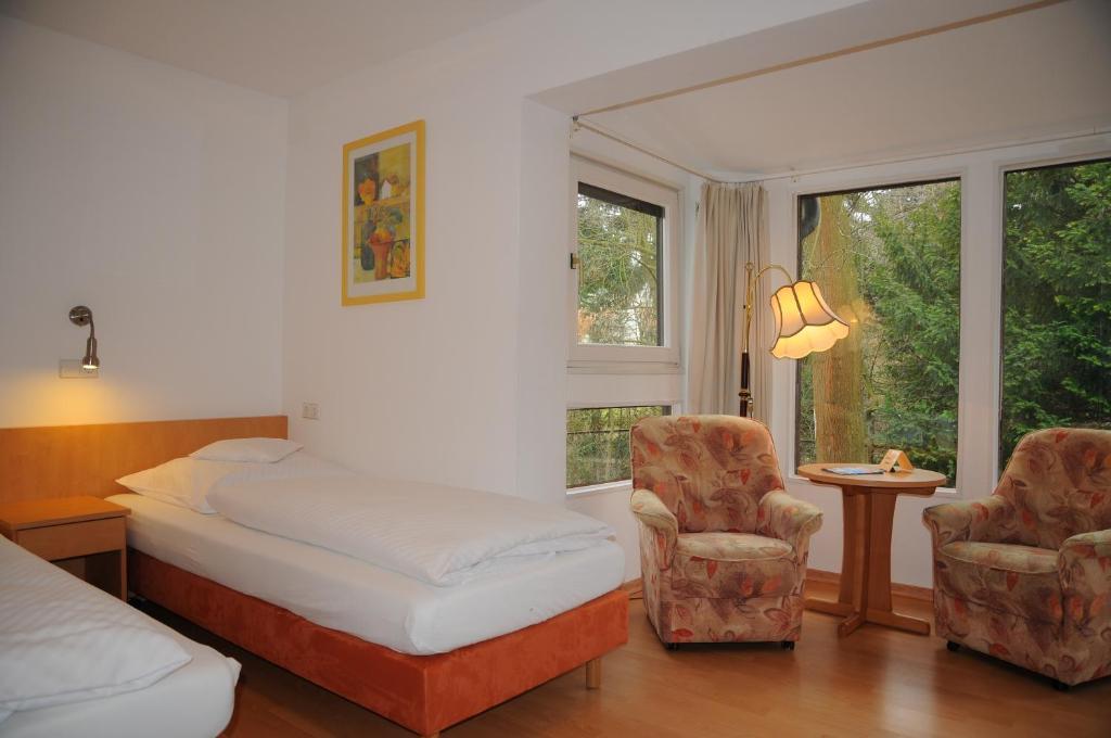 Hotel Hubertus Hanower Pokój zdjęcie