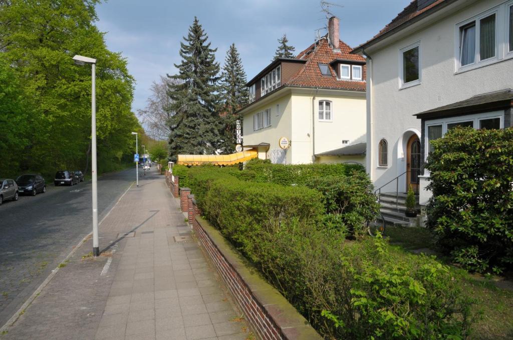 Hotel Hubertus Hanower Zewnętrze zdjęcie